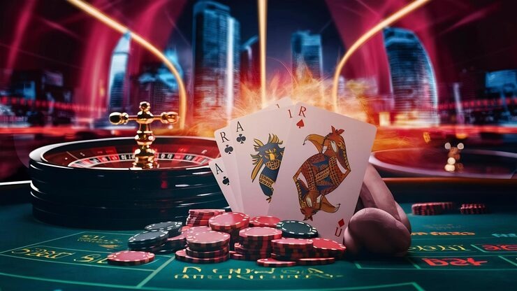 lampu4d slot featured game showcase